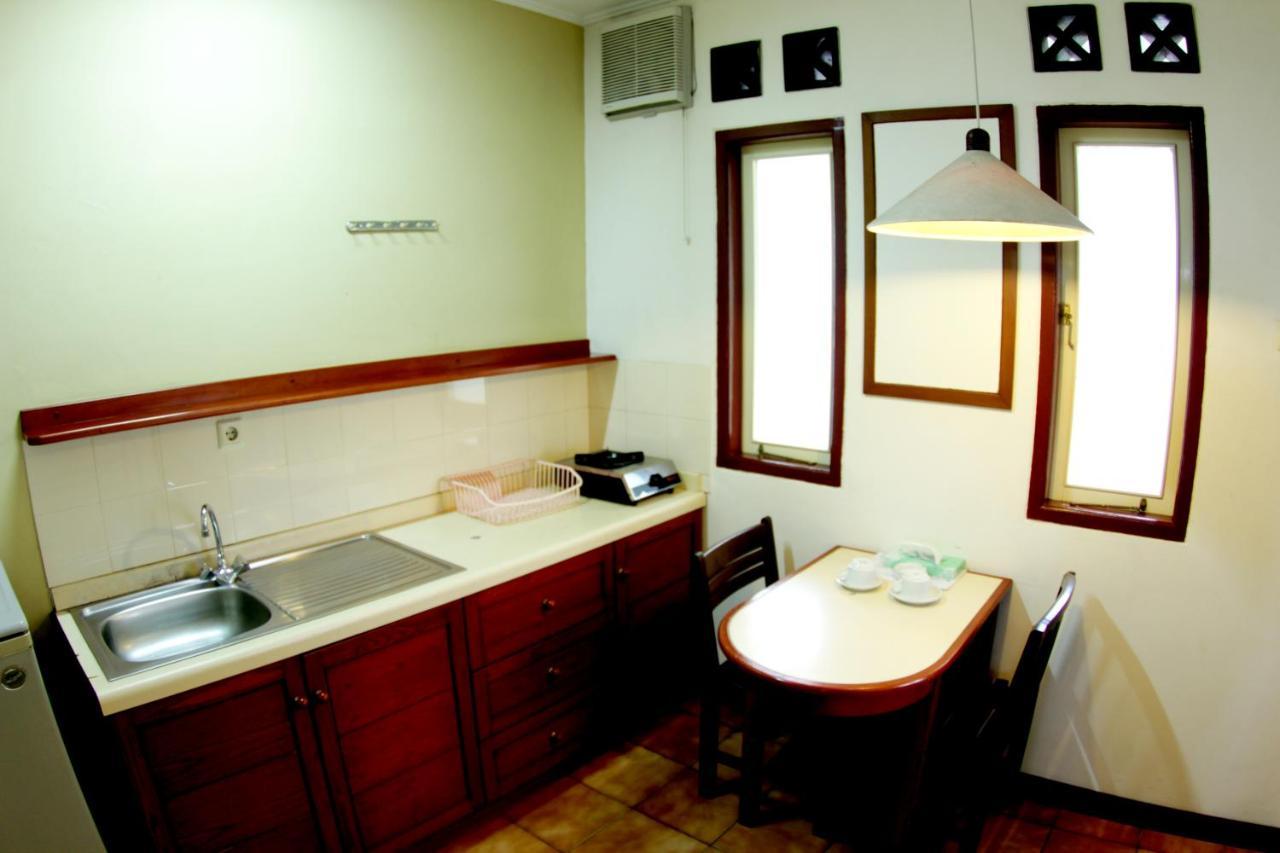 Gunung Geulis Cottages Managed By Royal Tulip Bogor Exteriör bild