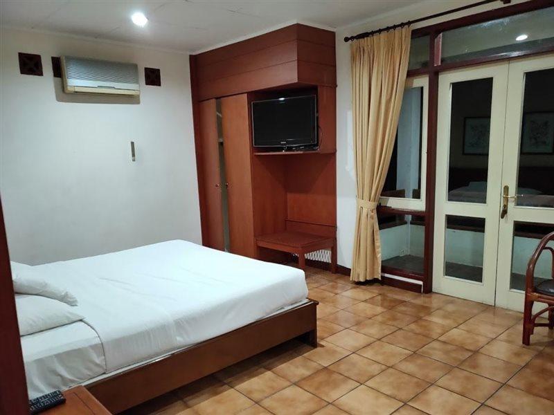 Gunung Geulis Cottages Managed By Royal Tulip Bogor Exteriör bild