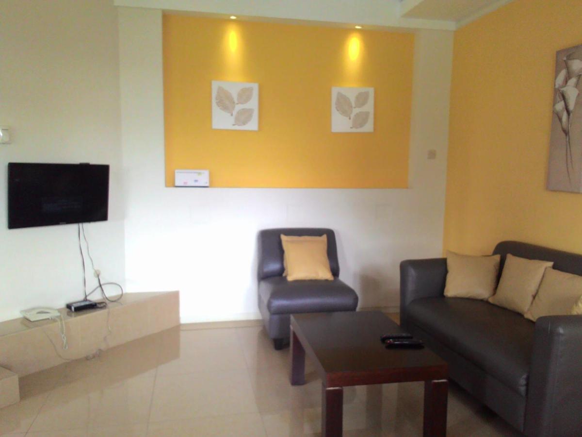 Gunung Geulis Cottages Managed By Royal Tulip Bogor Exteriör bild