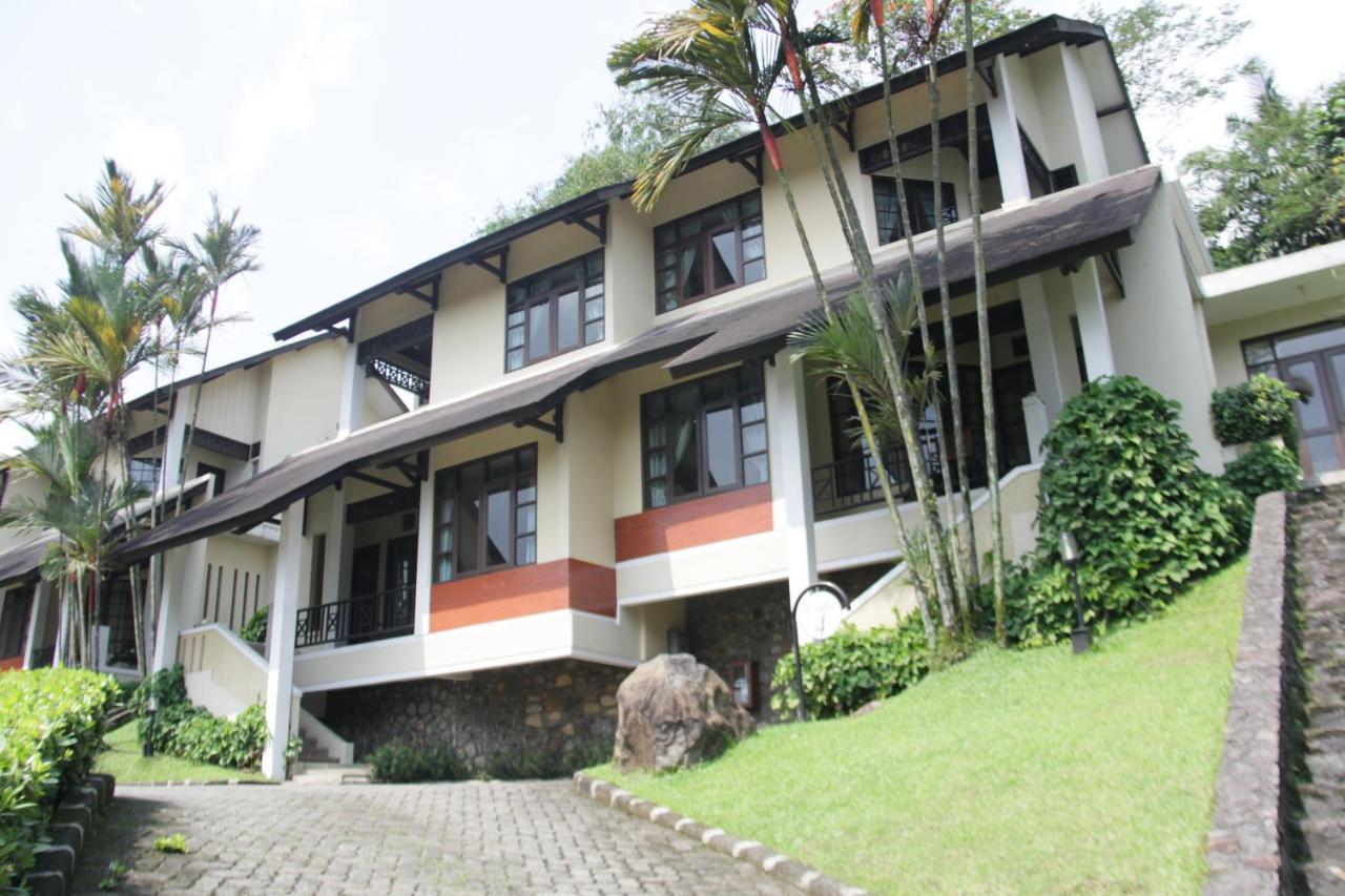 Gunung Geulis Cottages Managed By Royal Tulip Bogor Exteriör bild