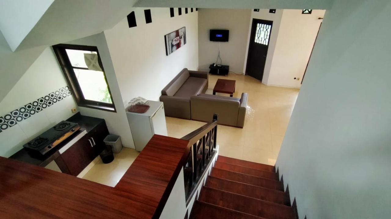 Gunung Geulis Cottages Managed By Royal Tulip Bogor Exteriör bild