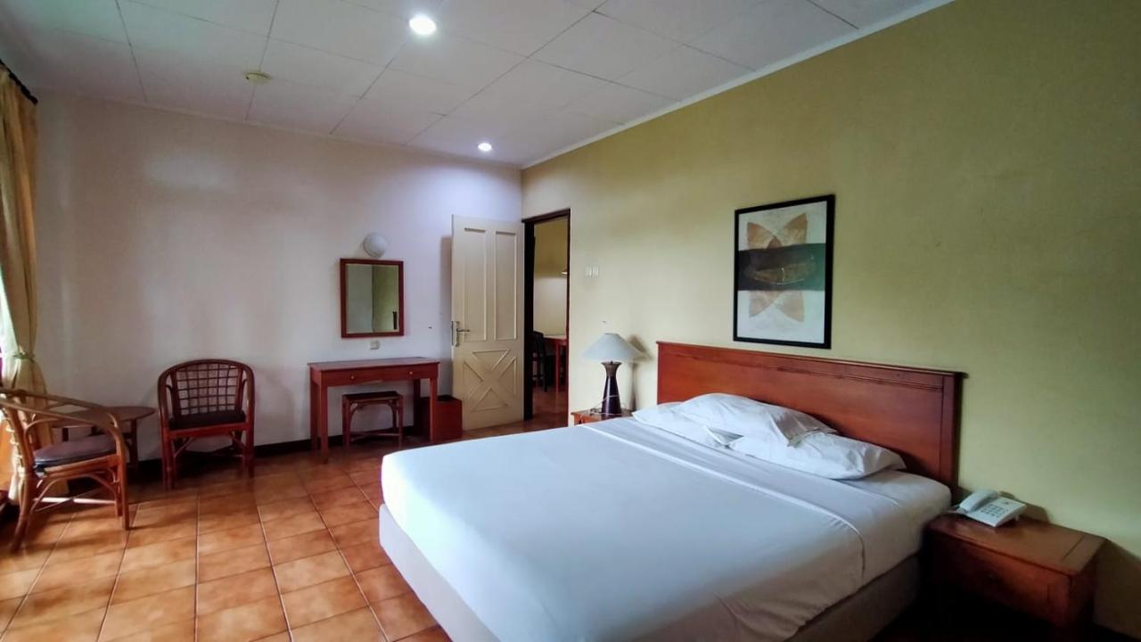 Gunung Geulis Cottages Managed By Royal Tulip Bogor Exteriör bild