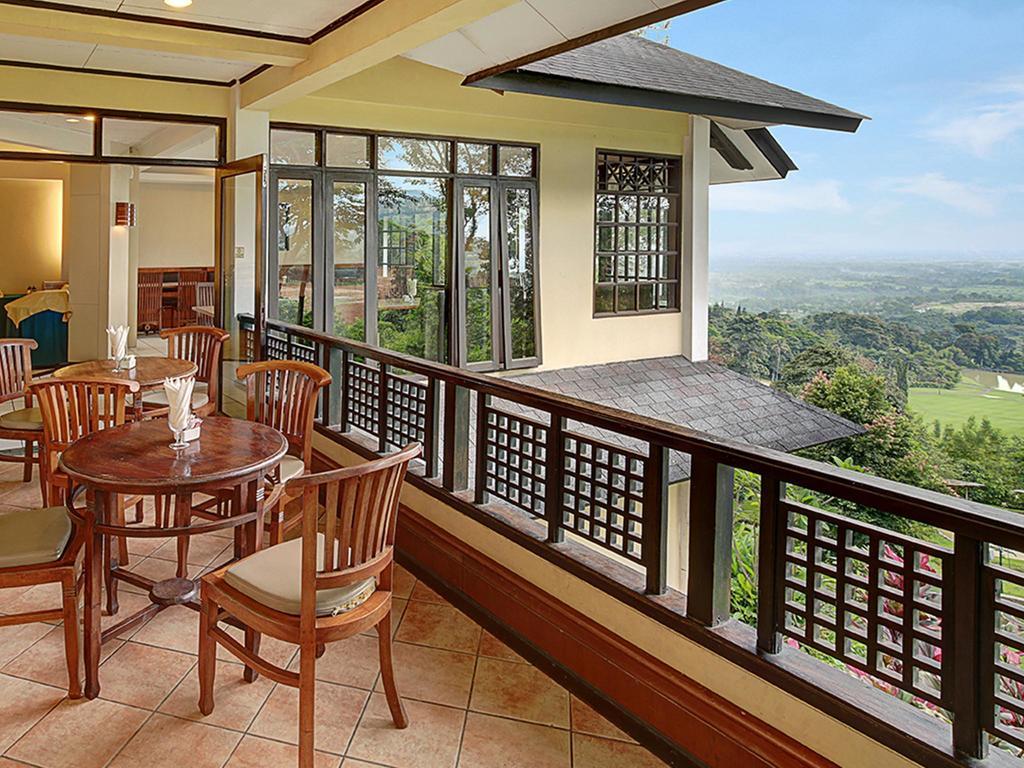 Gunung Geulis Cottages Managed By Royal Tulip Bogor Exteriör bild