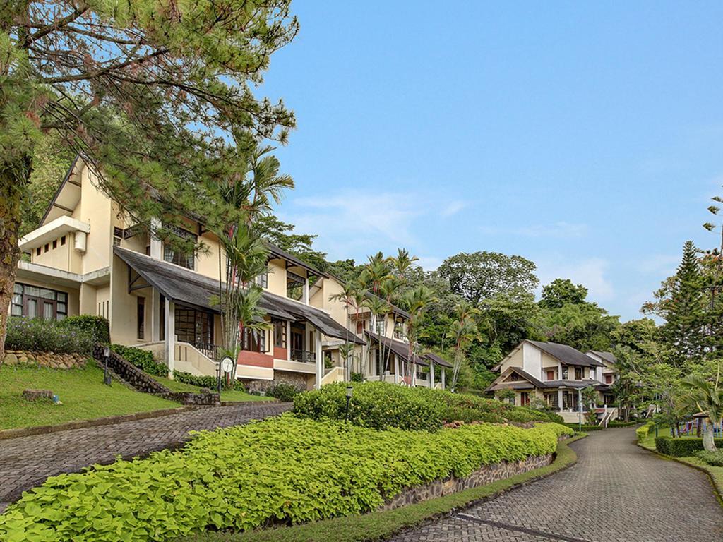 Gunung Geulis Cottages Managed By Royal Tulip Bogor Exteriör bild