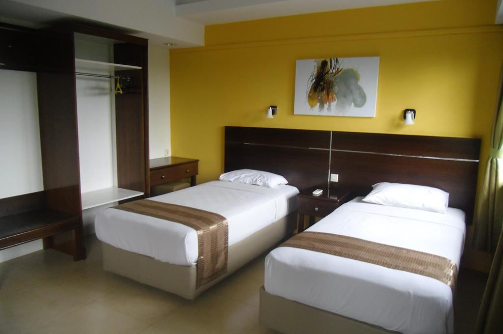 Gunung Geulis Cottages Managed By Royal Tulip Bogor Exteriör bild