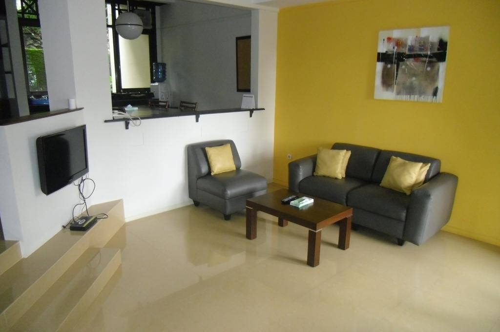 Gunung Geulis Cottages Managed By Royal Tulip Bogor Exteriör bild
