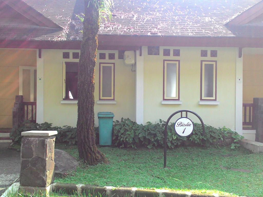 Gunung Geulis Cottages Managed By Royal Tulip Bogor Exteriör bild