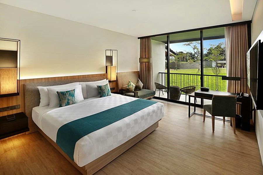 Gunung Geulis Cottages Managed By Royal Tulip Bogor Exteriör bild