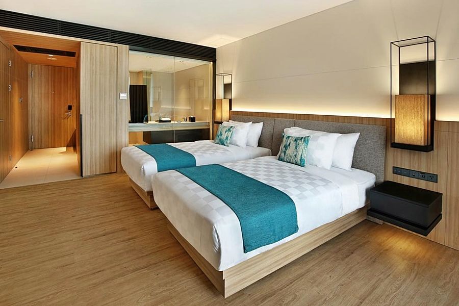 Gunung Geulis Cottages Managed By Royal Tulip Bogor Exteriör bild