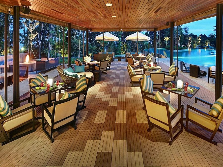 Gunung Geulis Cottages Managed By Royal Tulip Bogor Exteriör bild
