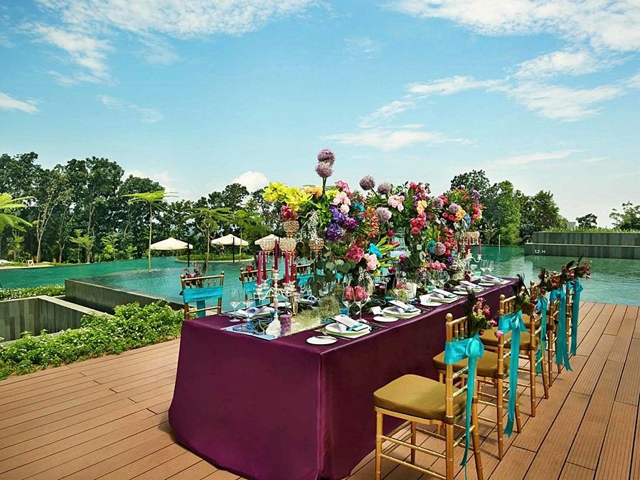 Gunung Geulis Cottages Managed By Royal Tulip Bogor Exteriör bild