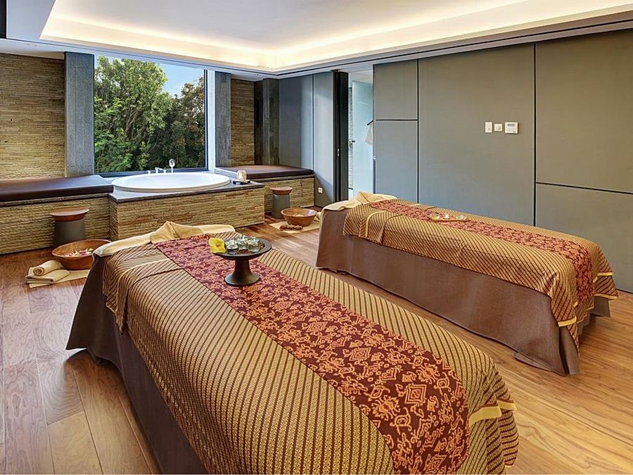 Gunung Geulis Cottages Managed By Royal Tulip Bogor Exteriör bild