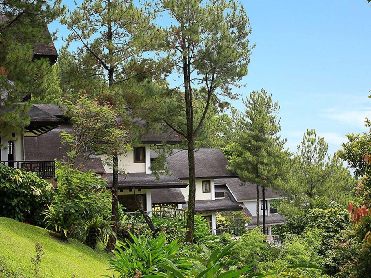 Gunung Geulis Cottages Managed By Royal Tulip Bogor Exteriör bild