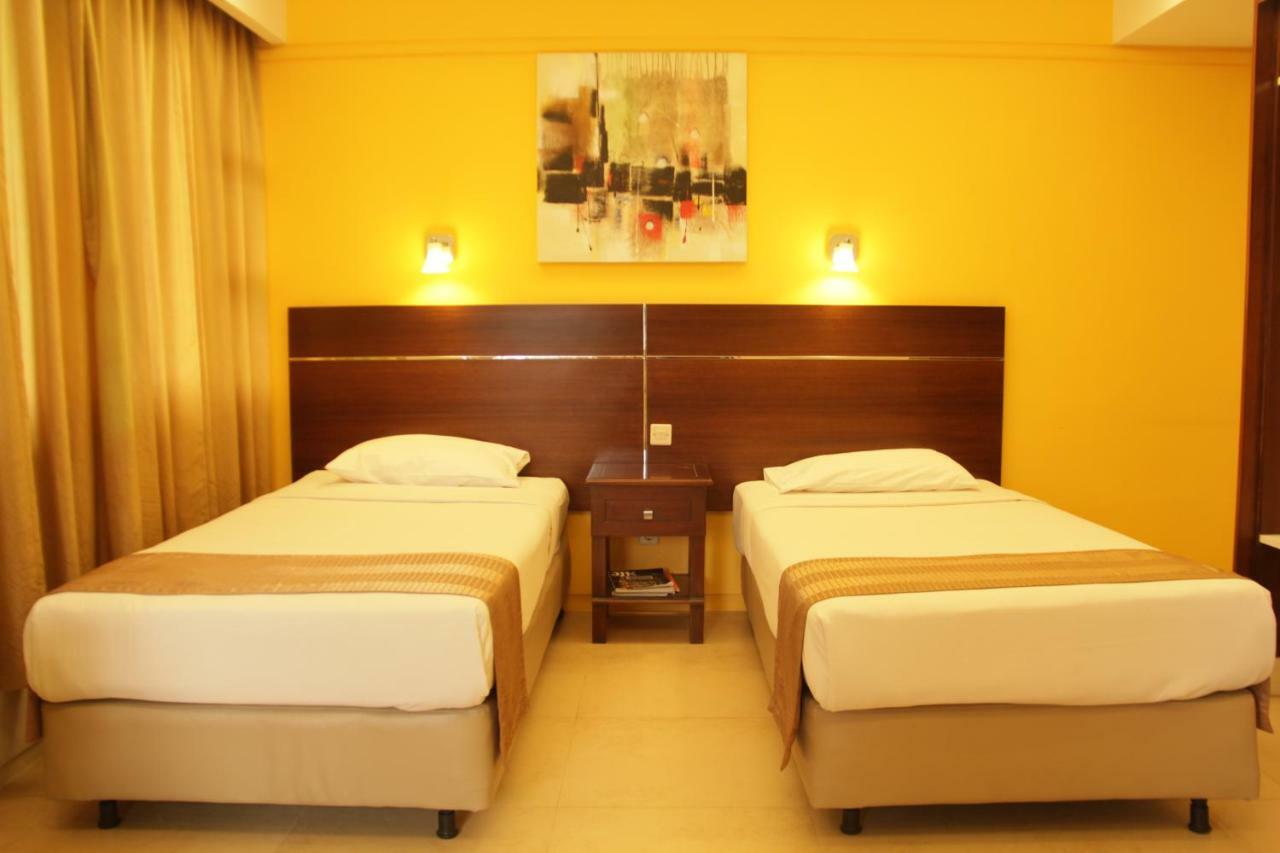 Gunung Geulis Cottages Managed By Royal Tulip Bogor Exteriör bild